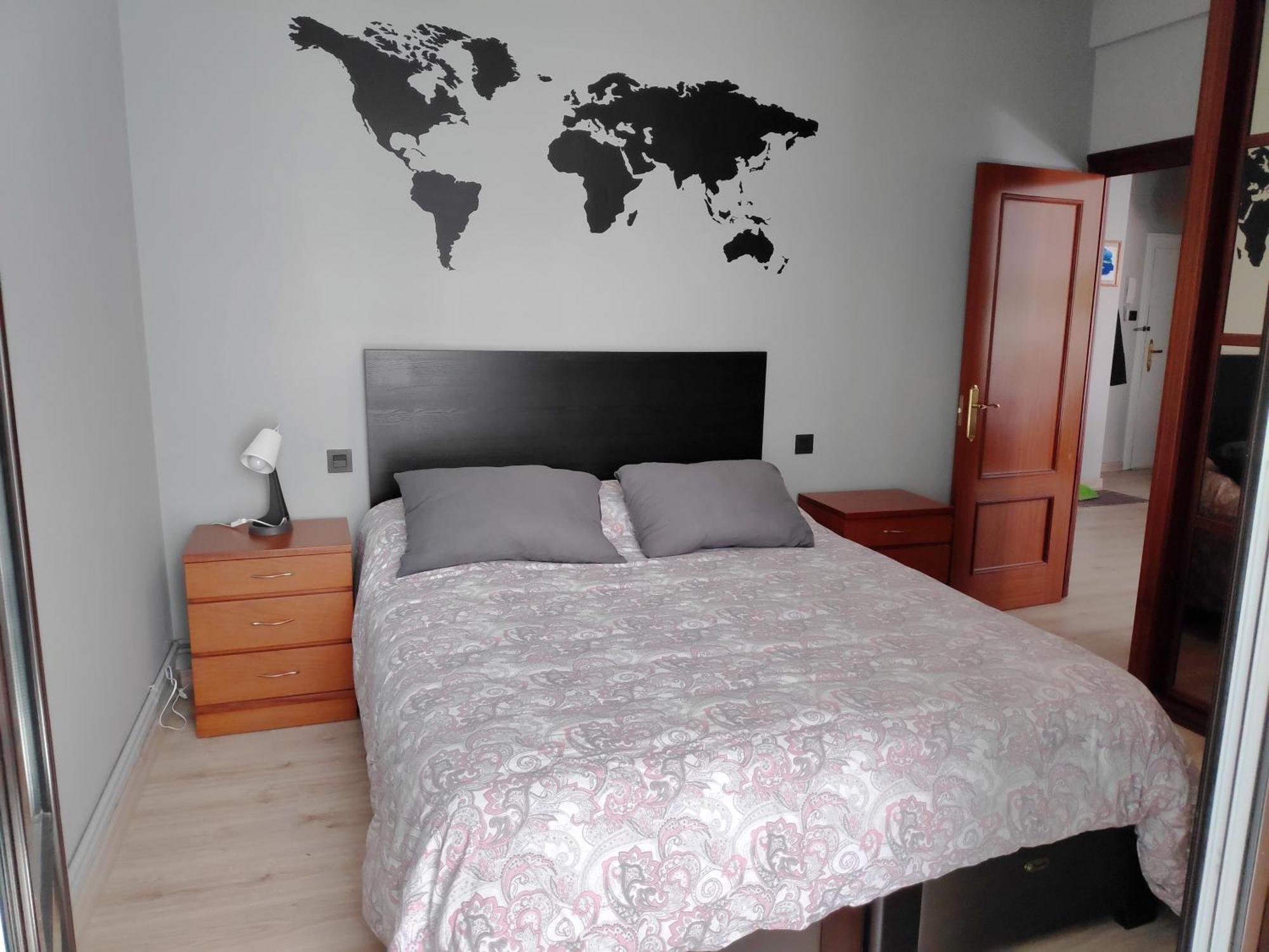 Aloha Centre With Parking Apartment Bilbao