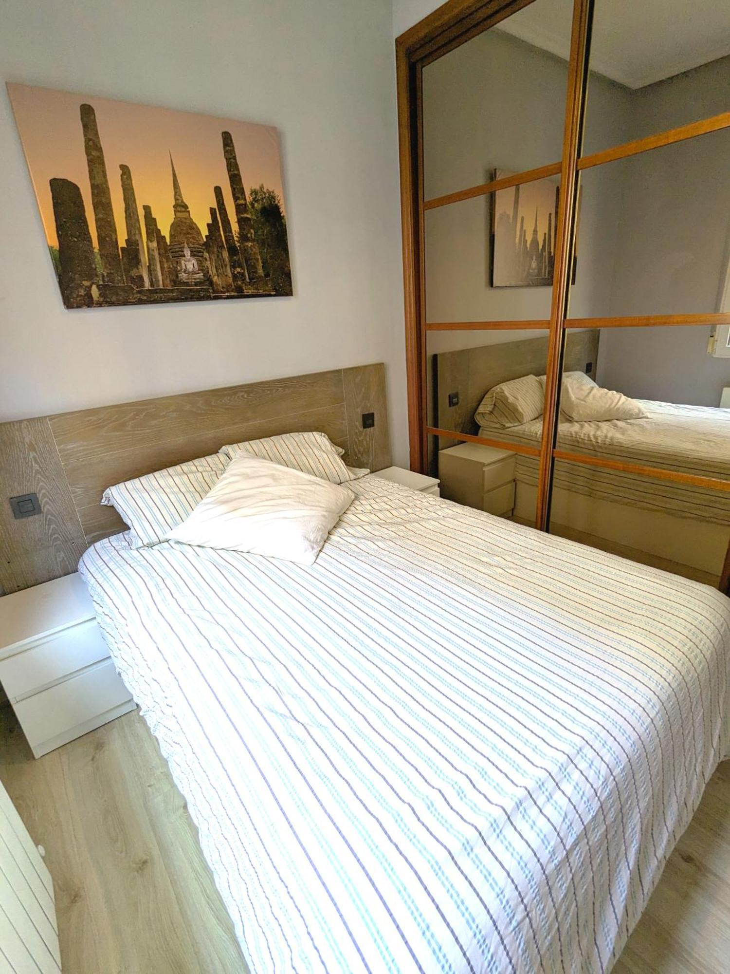 Apartment Aloha Centre With Parking Bilbao